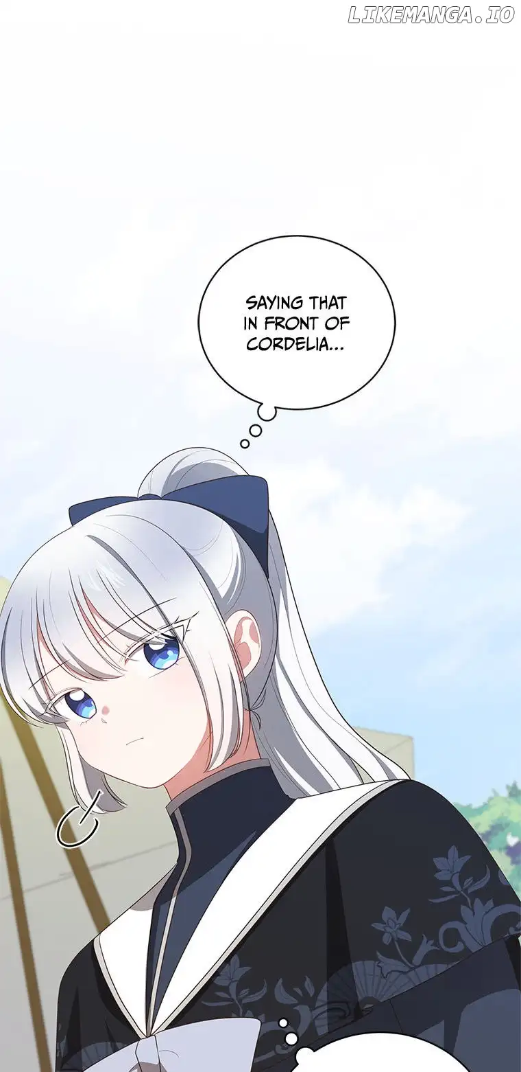 The Villain’s Precious Daughter chapter 76 page 42