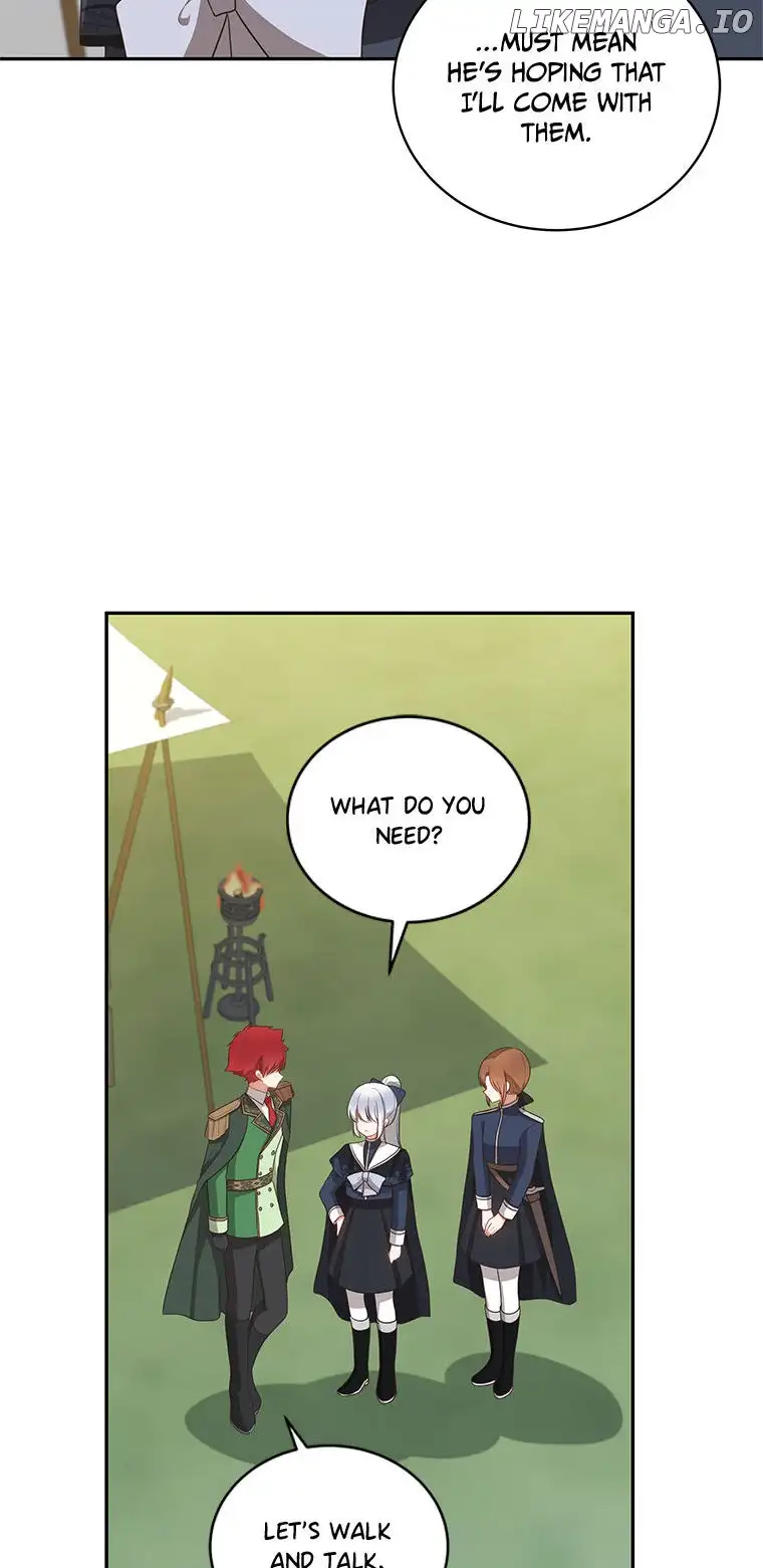The Villain’s Precious Daughter chapter 76 page 43