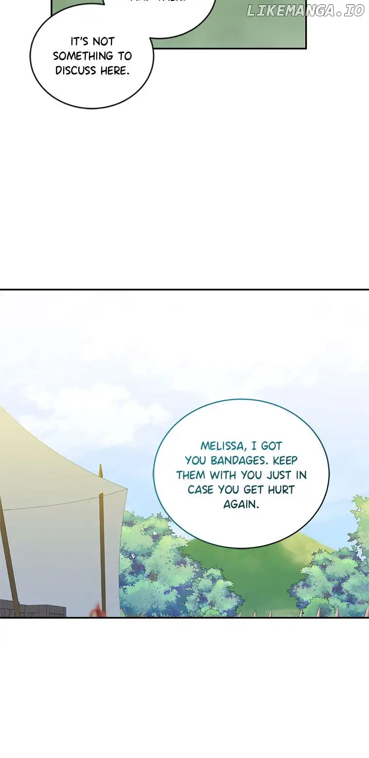 The Villain’s Precious Daughter chapter 76 page 44
