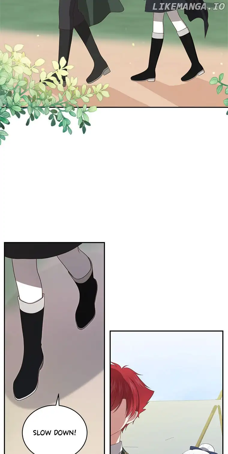 The Villain’s Precious Daughter chapter 76 page 46