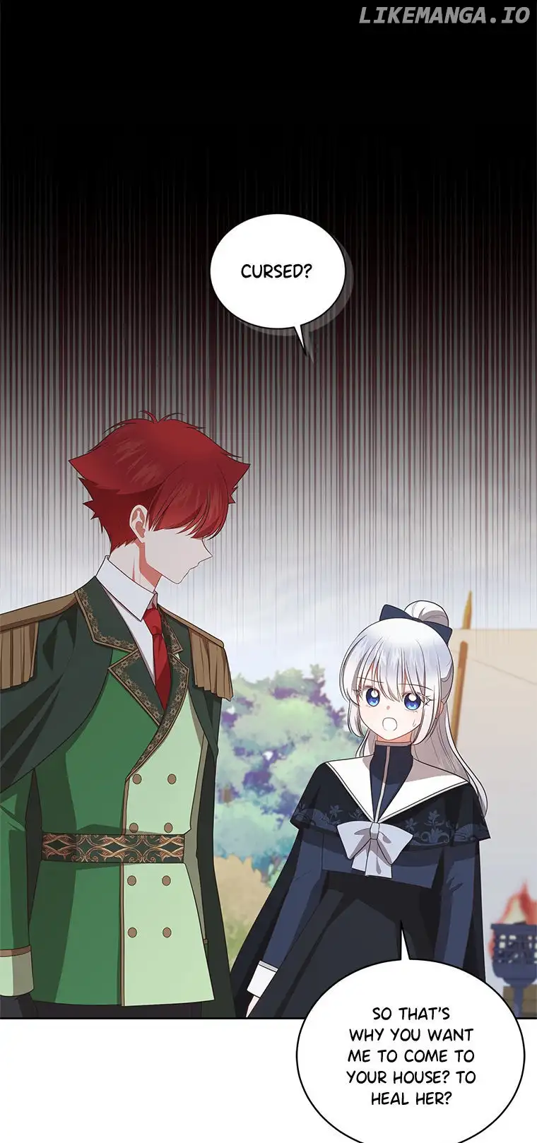 The Villain’s Precious Daughter chapter 77 page 5