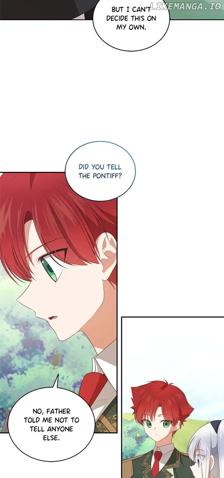 The Villain’s Precious Daughter chapter 77 page 7