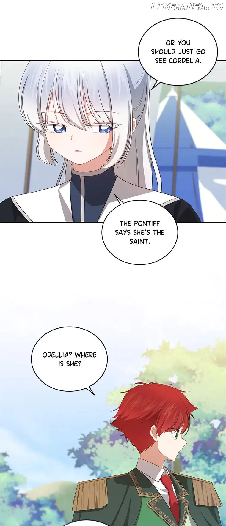 The Villain’s Precious Daughter chapter 77 page 10