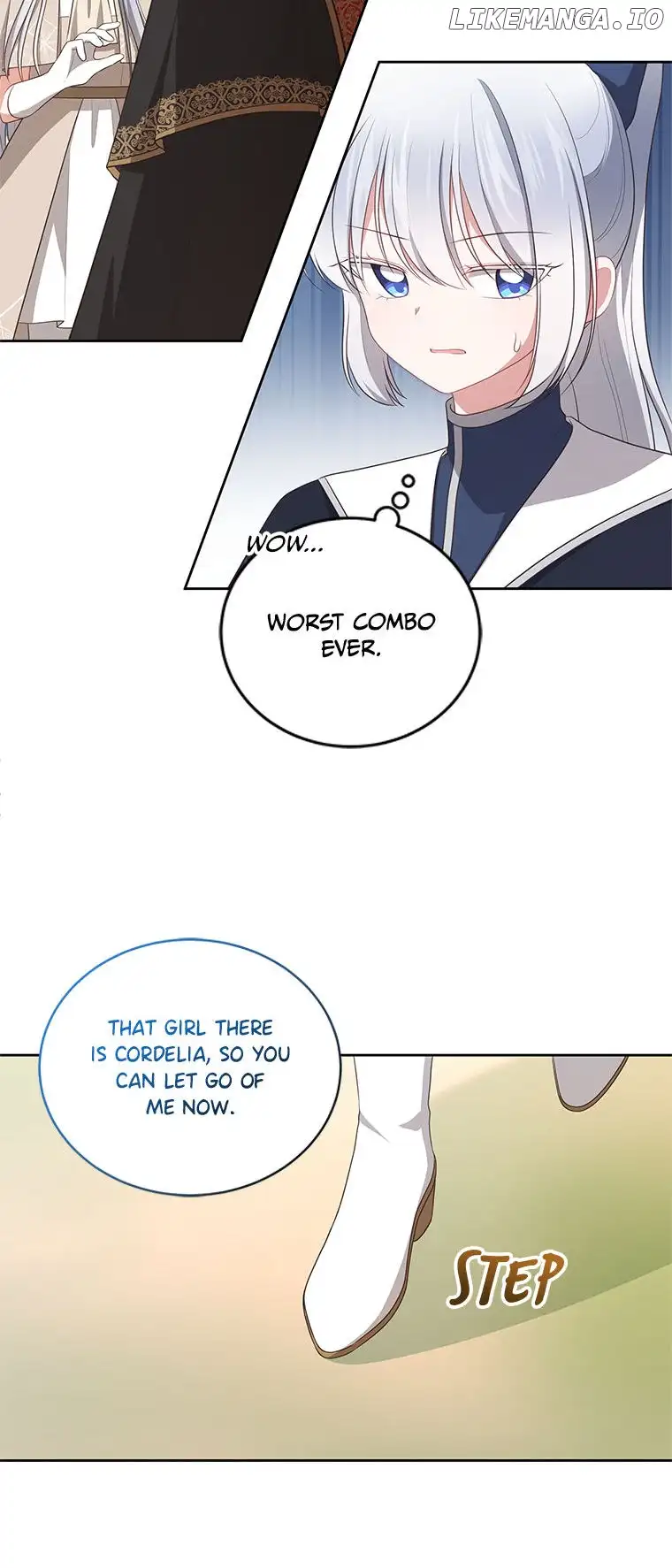 The Villain’s Precious Daughter chapter 77 page 15