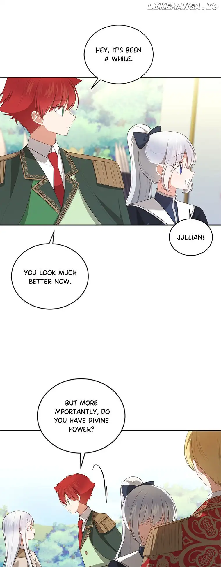 The Villain’s Precious Daughter chapter 77 page 18