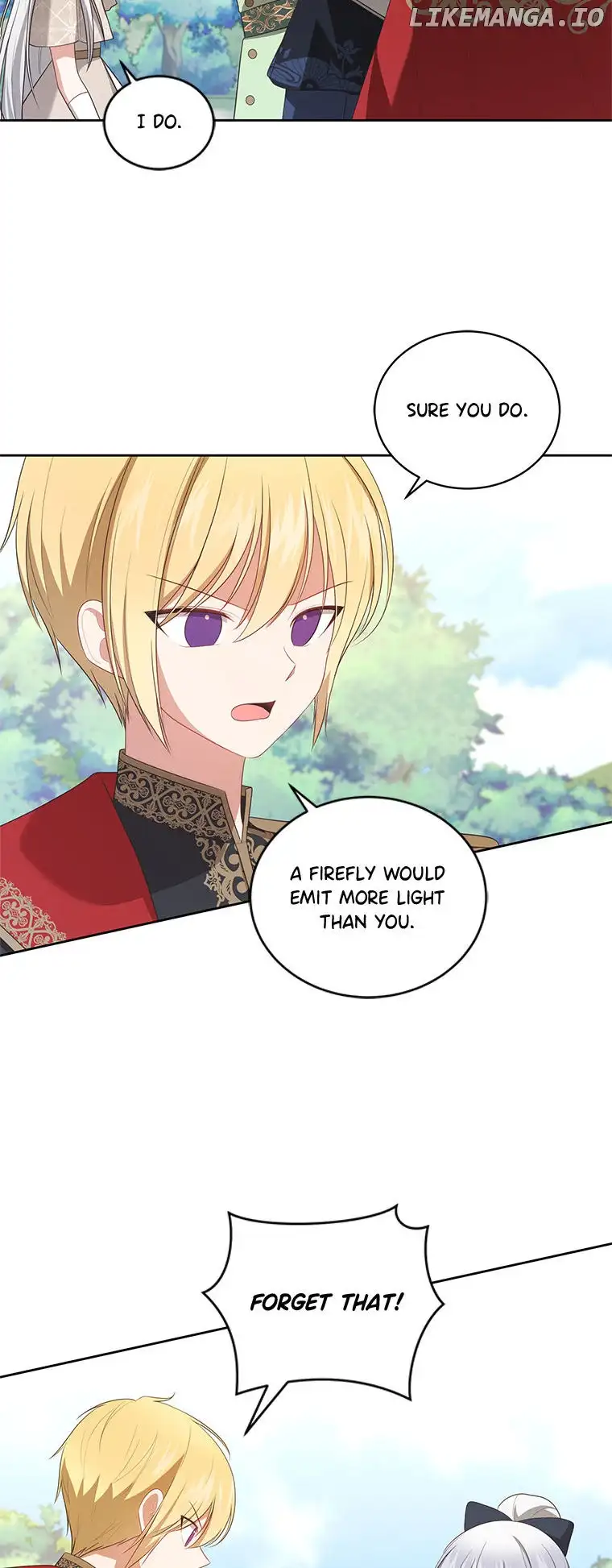 The Villain’s Precious Daughter chapter 77 page 19
