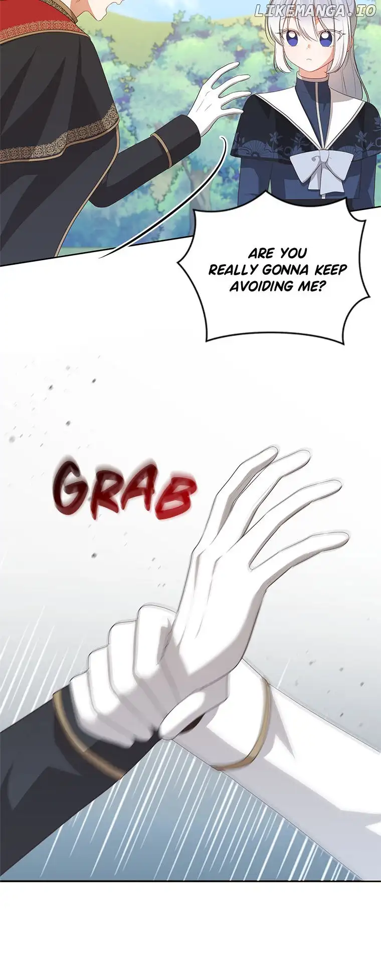 The Villain’s Precious Daughter chapter 77 page 20