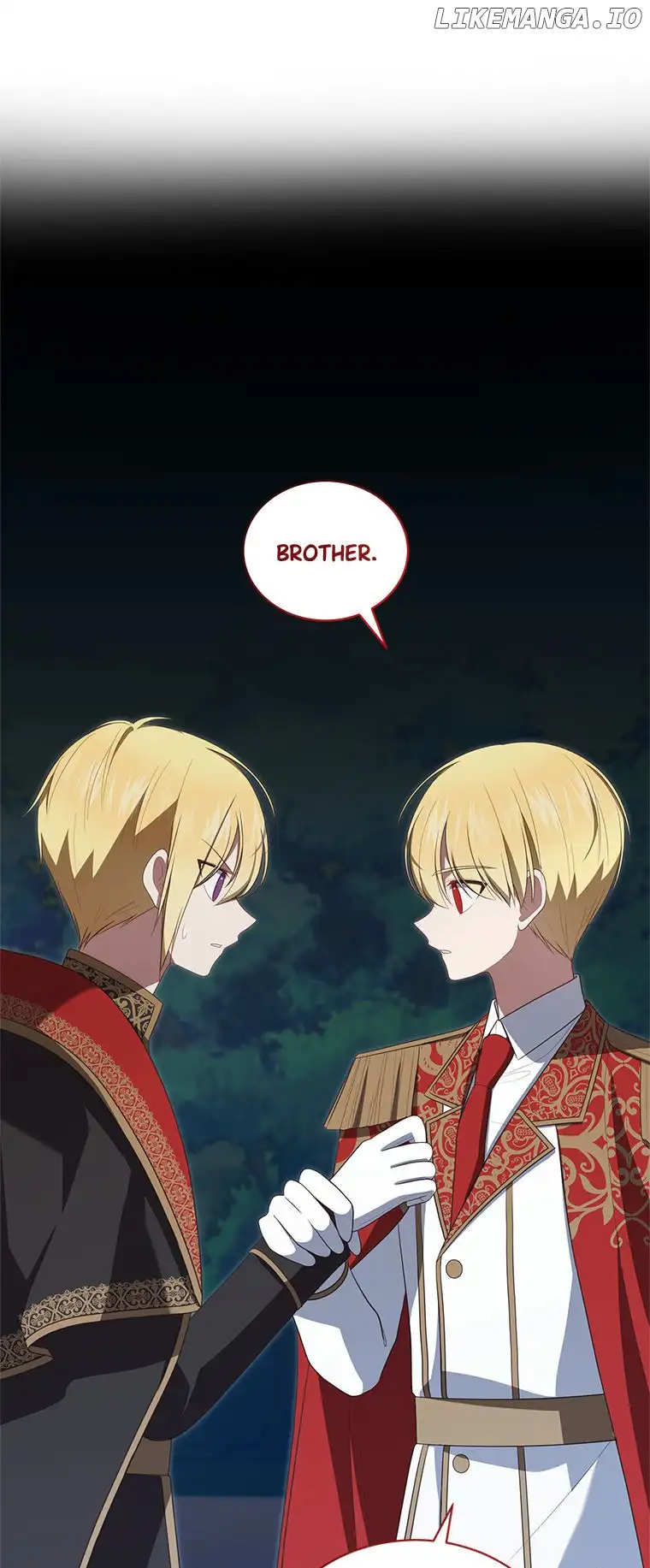 The Villain’s Precious Daughter chapter 77 page 21