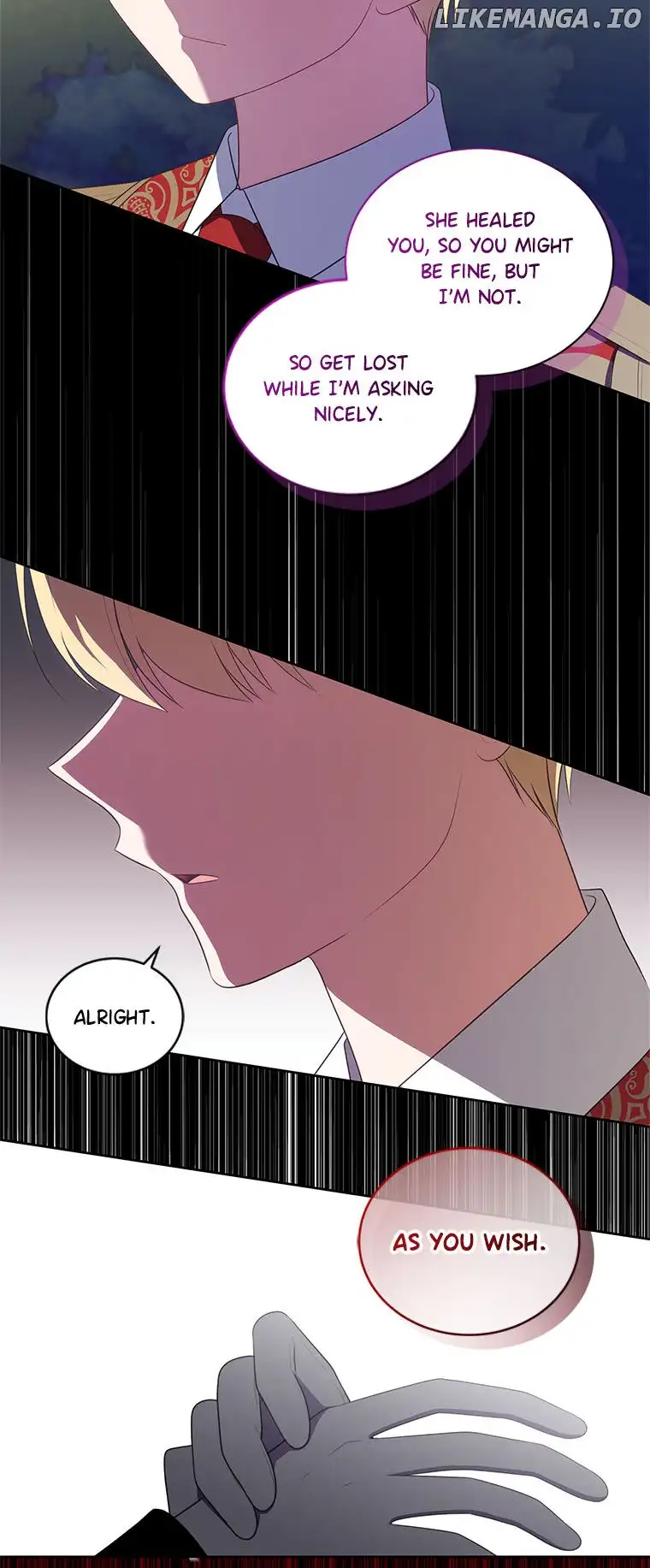The Villain’s Precious Daughter chapter 77 page 23