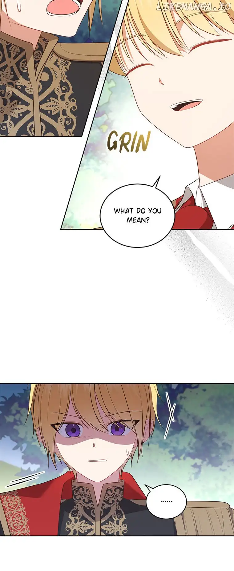 The Villain’s Precious Daughter chapter 77 page 27