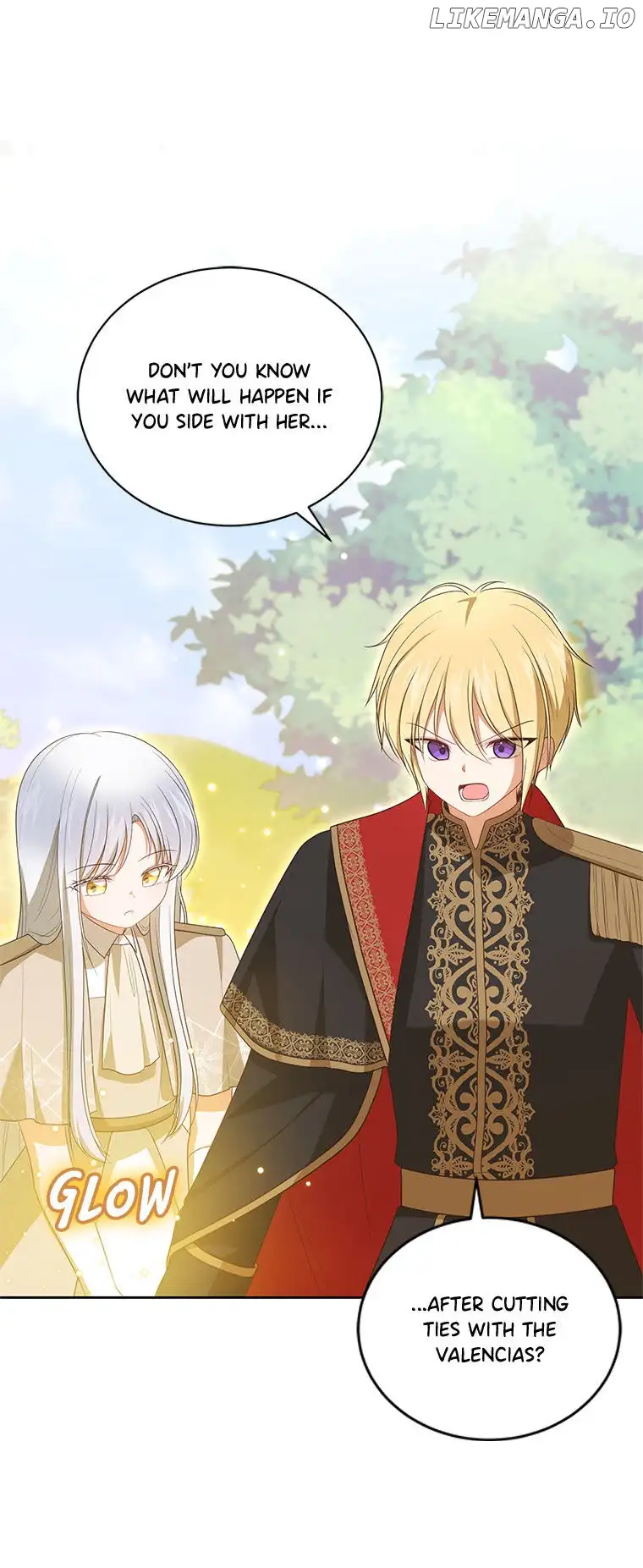 The Villain’s Precious Daughter chapter 77 page 28