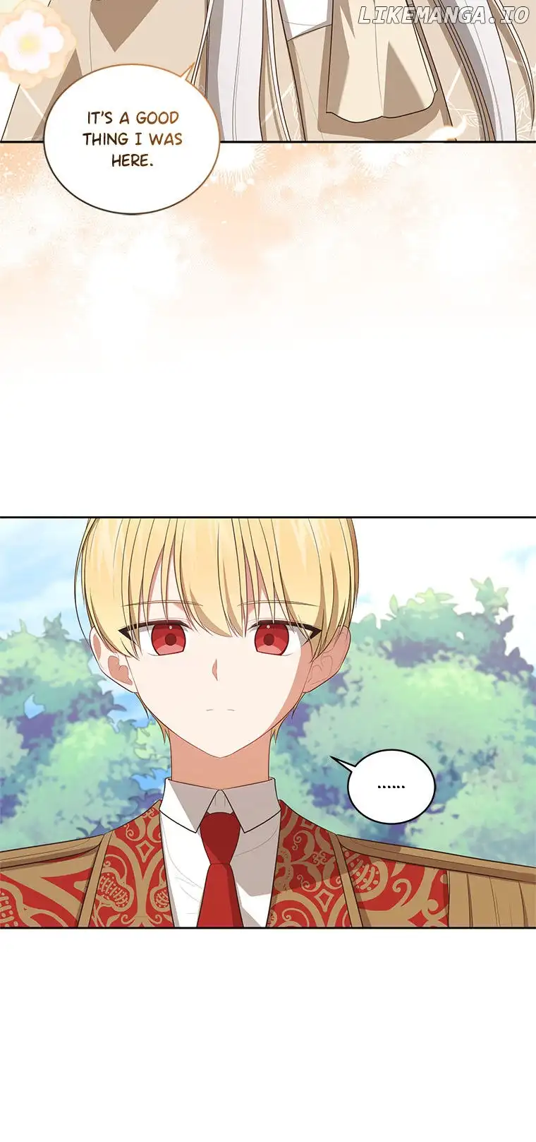 The Villain’s Precious Daughter chapter 77 page 31