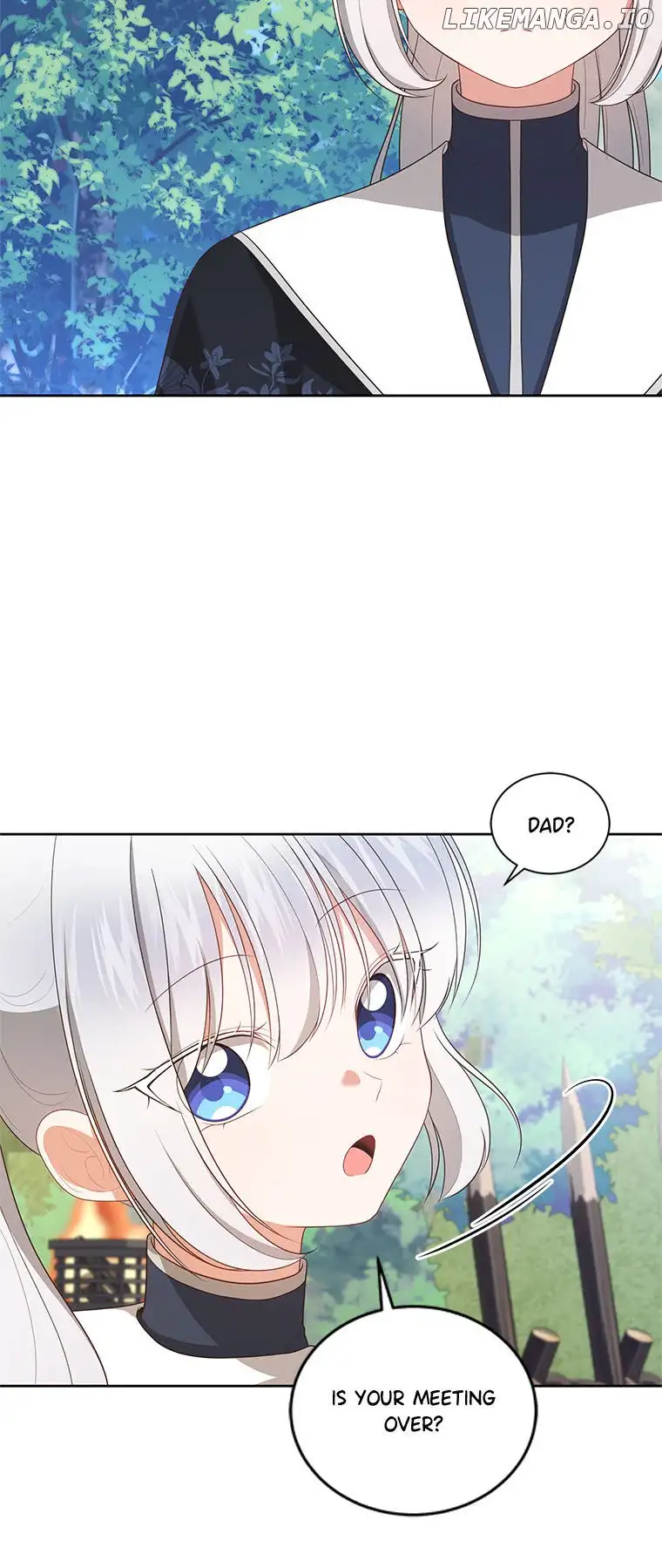 The Villain’s Precious Daughter chapter 77 page 37