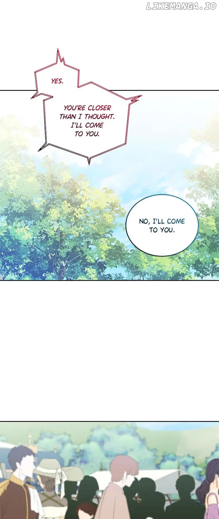 The Villain’s Precious Daughter chapter 77 page 38