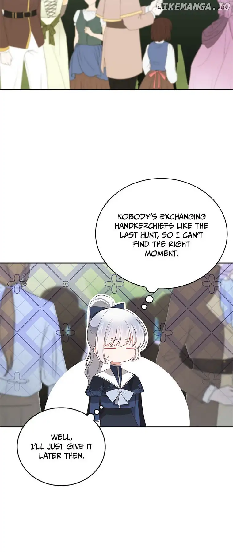 The Villain’s Precious Daughter chapter 77 page 39
