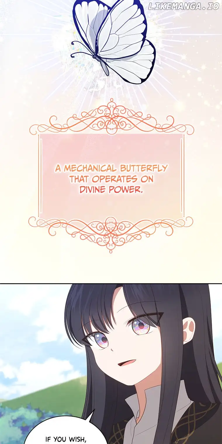The Villain’s Precious Daughter chapter 77 page 42