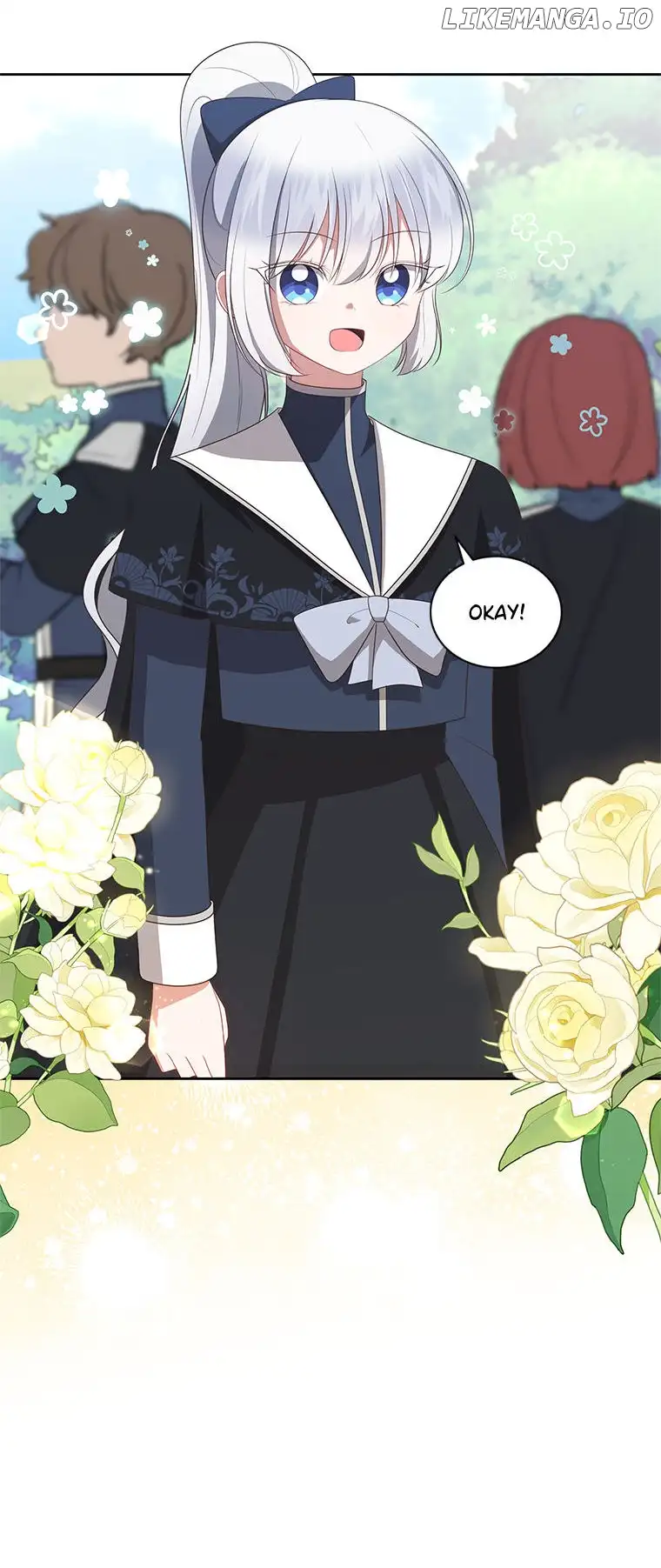The Villain’s Precious Daughter chapter 77 page 45