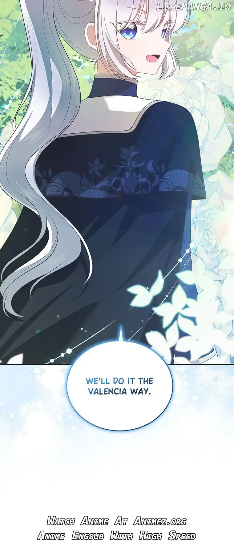 The Villain’s Precious Daughter chapter 77 page 52