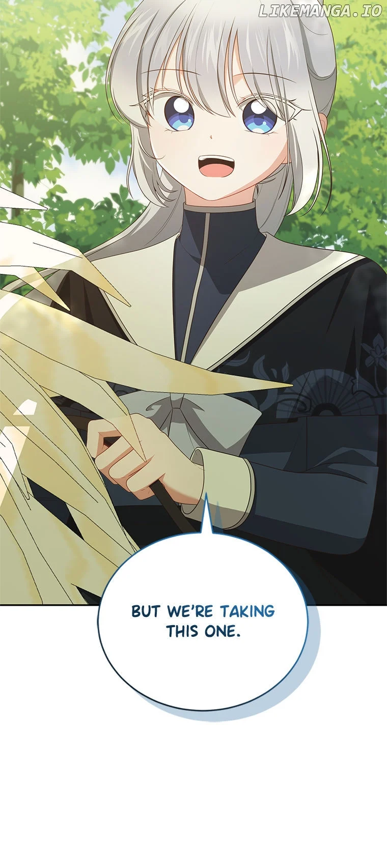 The Villain’s Precious Daughter chapter 78 page 5