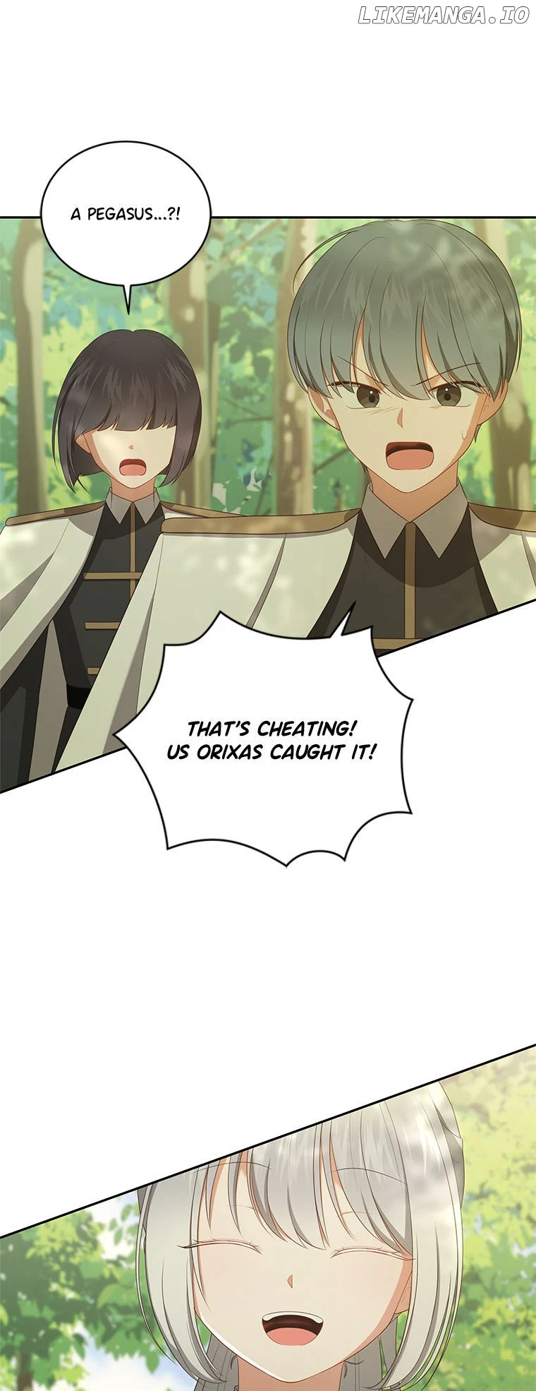 The Villain’s Precious Daughter chapter 78 page 6