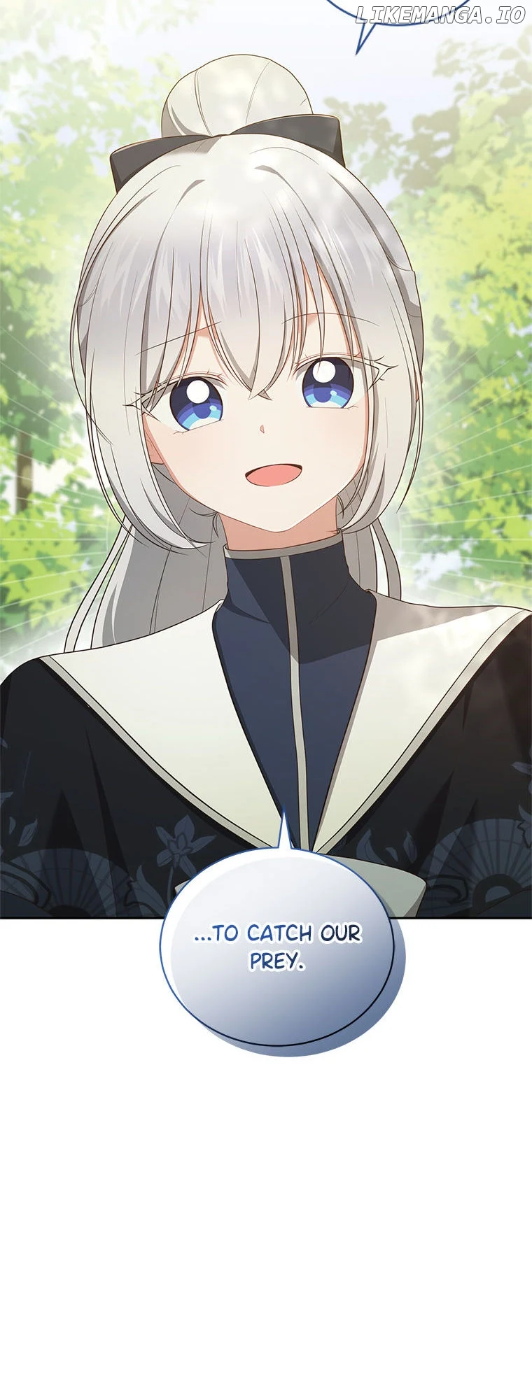 The Villain’s Precious Daughter chapter 78 page 8