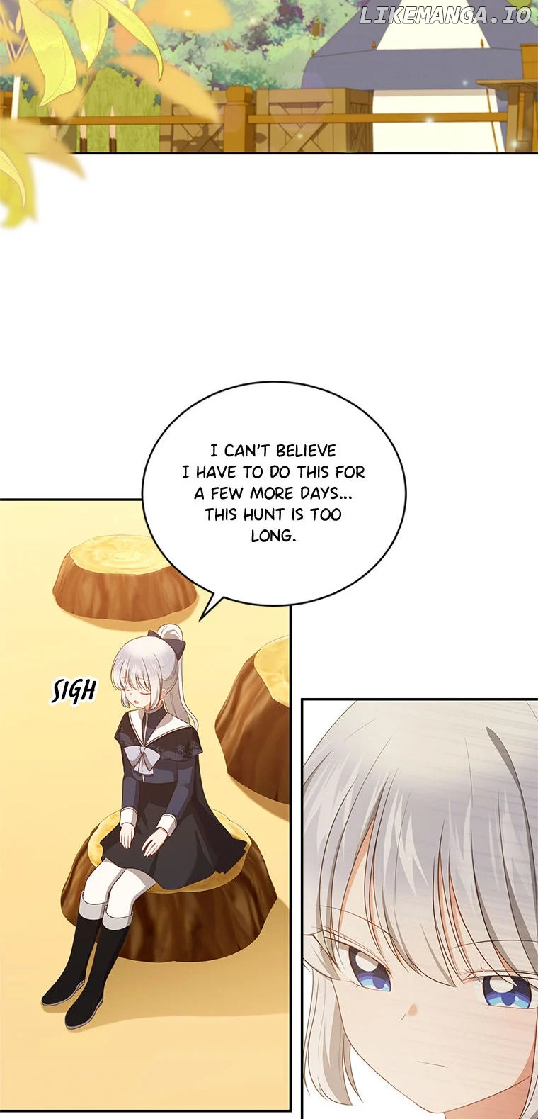 The Villain’s Precious Daughter chapter 78 page 11