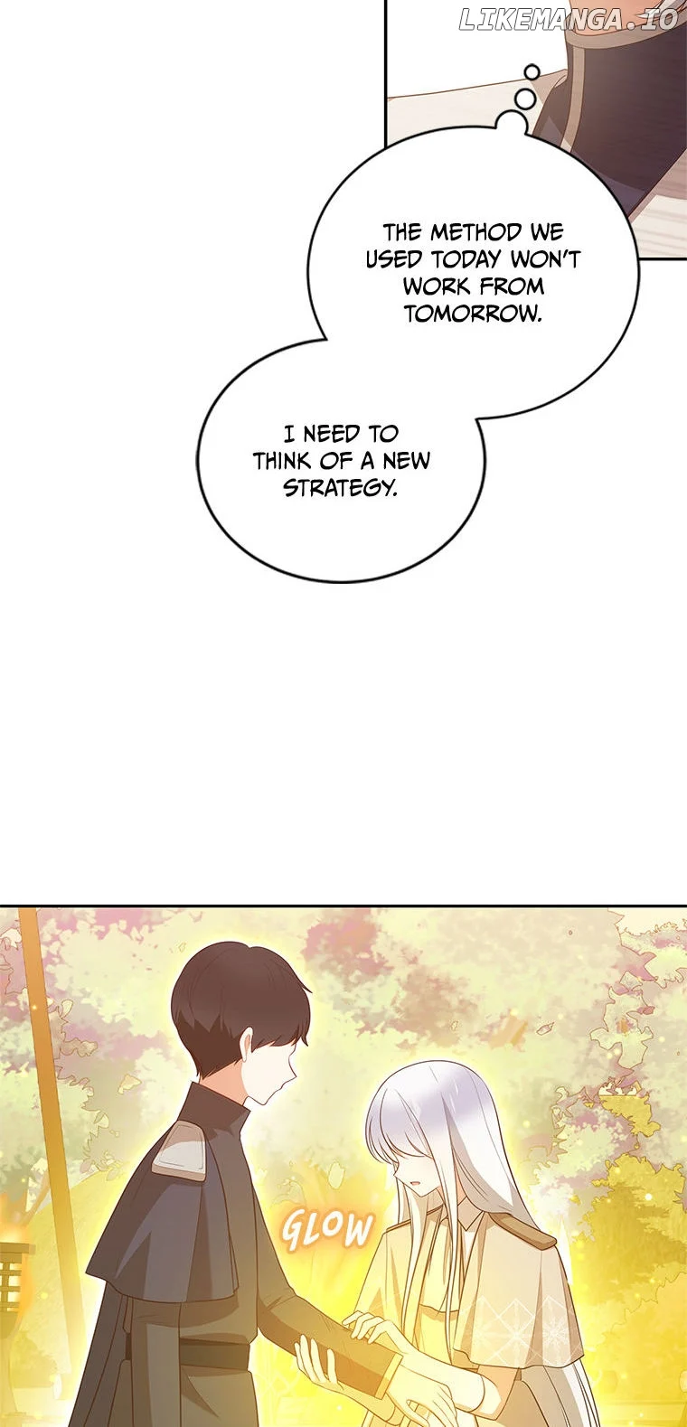 The Villain’s Precious Daughter chapter 78 page 12