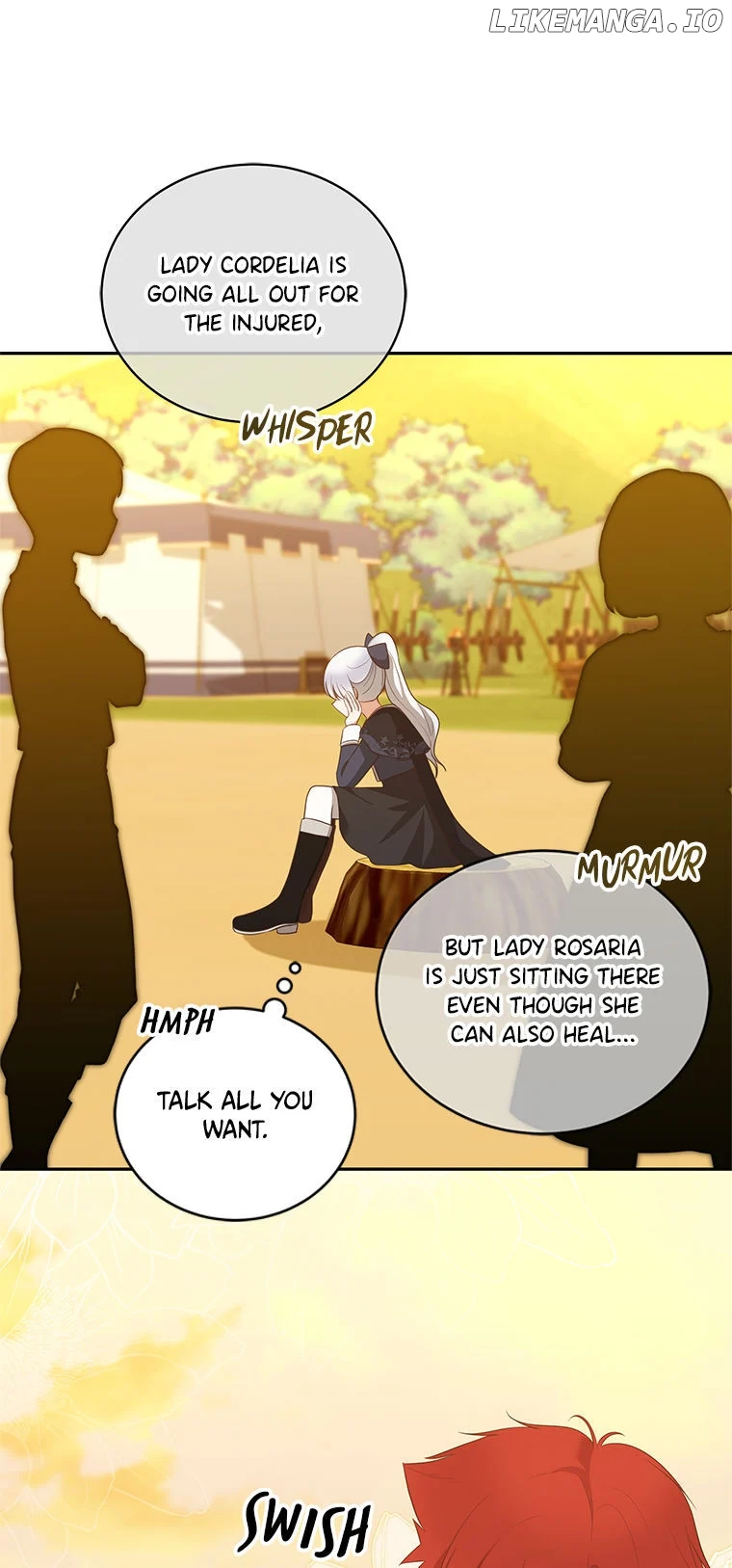 The Villain’s Precious Daughter chapter 78 page 14
