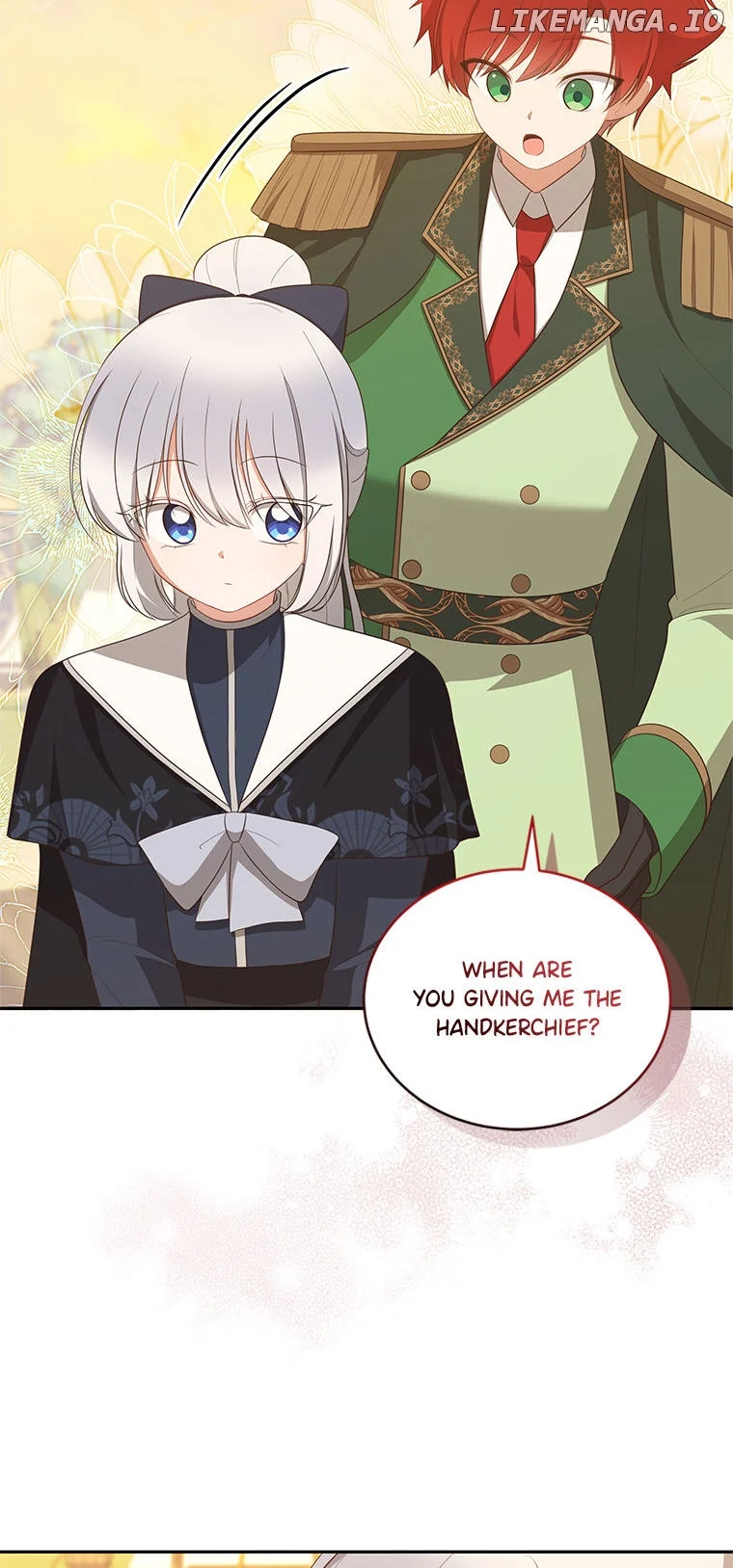 The Villain’s Precious Daughter chapter 78 page 15
