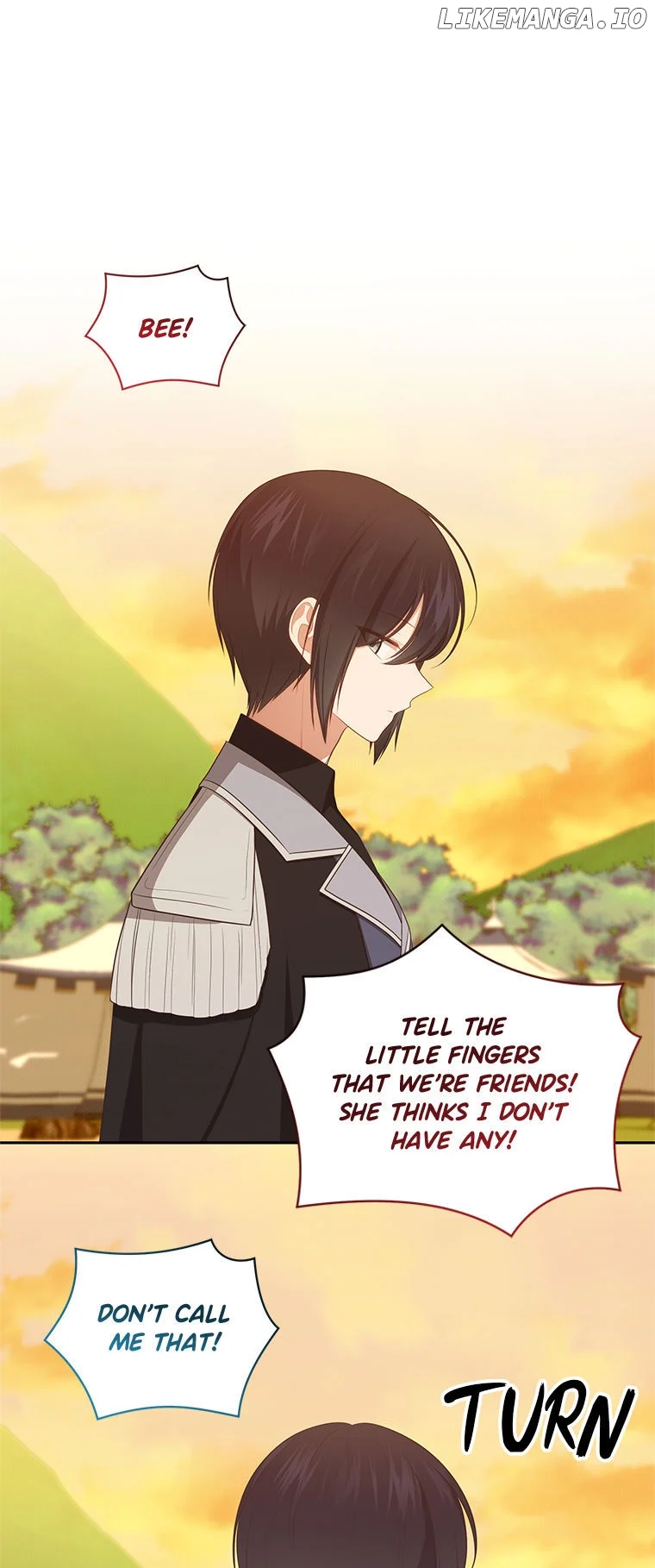 The Villain’s Precious Daughter chapter 78 page 18