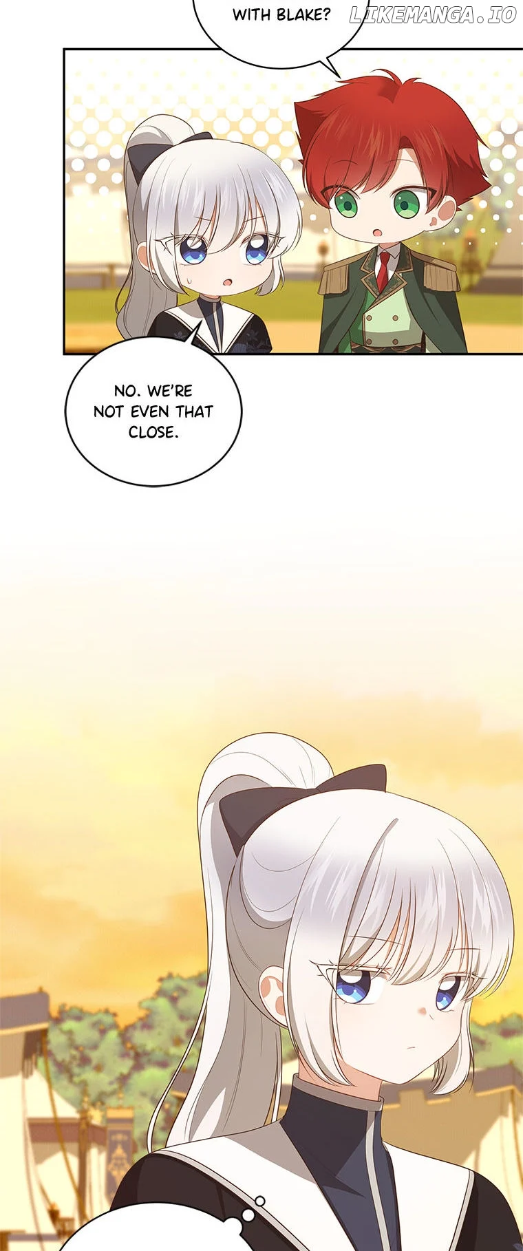 The Villain’s Precious Daughter chapter 78 page 20