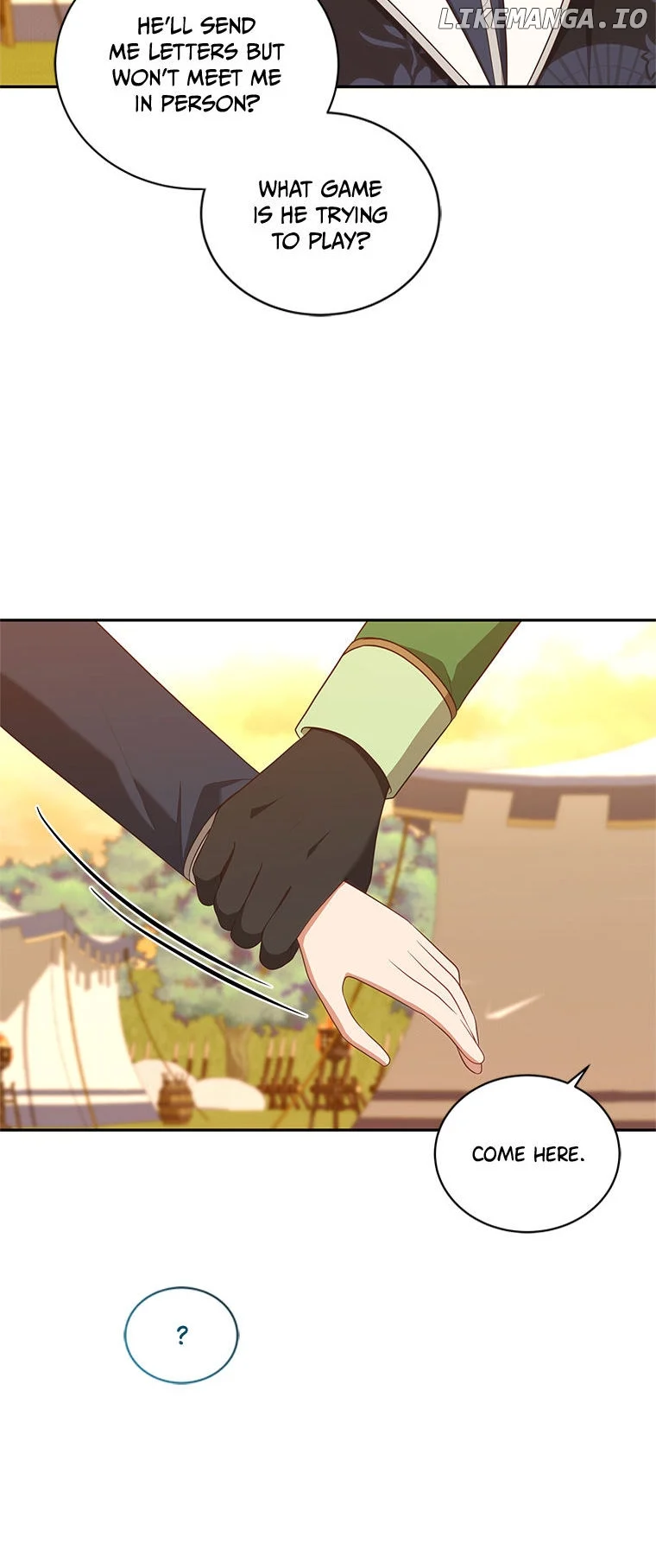 The Villain’s Precious Daughter chapter 78 page 21