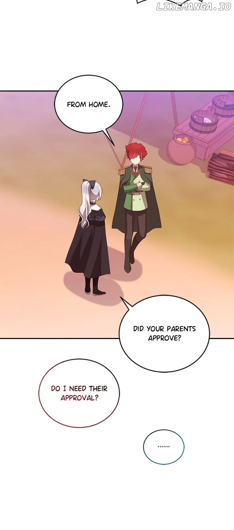 The Villain’s Precious Daughter chapter 78 page 25