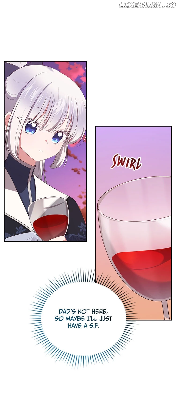 The Villain’s Precious Daughter chapter 78 page 26