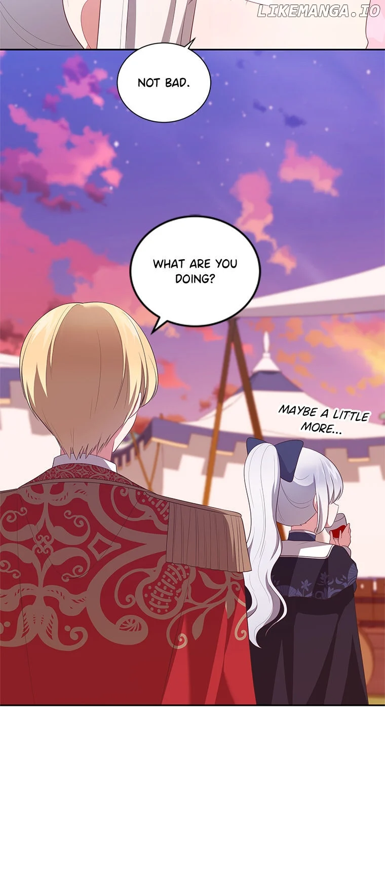 The Villain’s Precious Daughter chapter 78 page 28