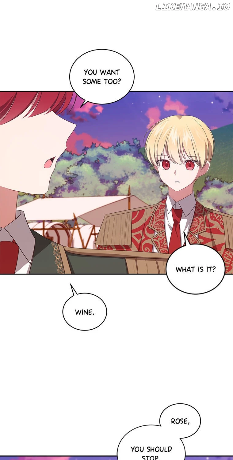 The Villain’s Precious Daughter chapter 78 page 29