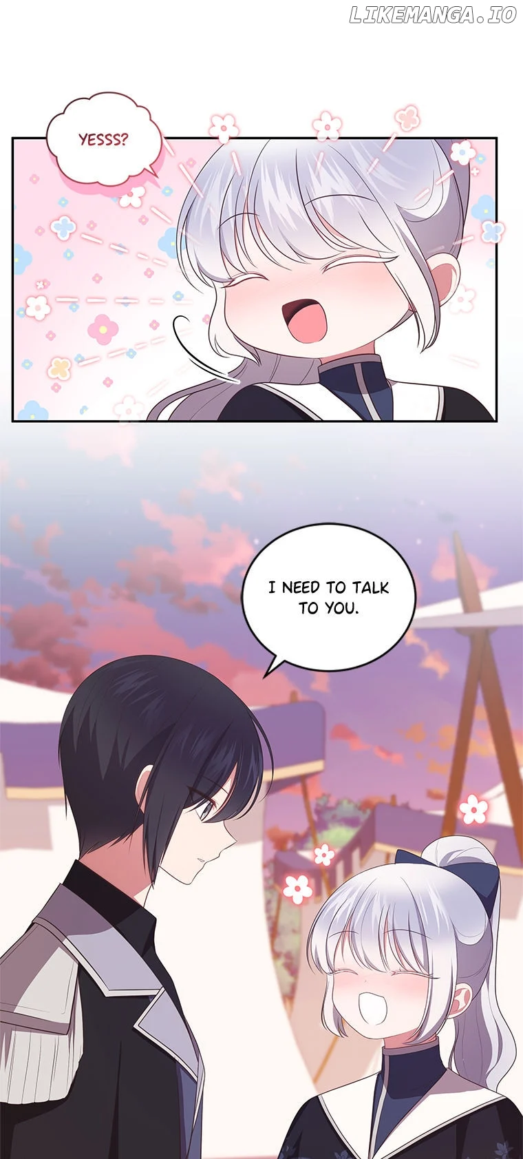 The Villain’s Precious Daughter chapter 78 page 33