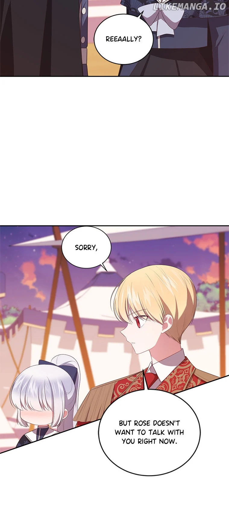 The Villain’s Precious Daughter chapter 78 page 34
