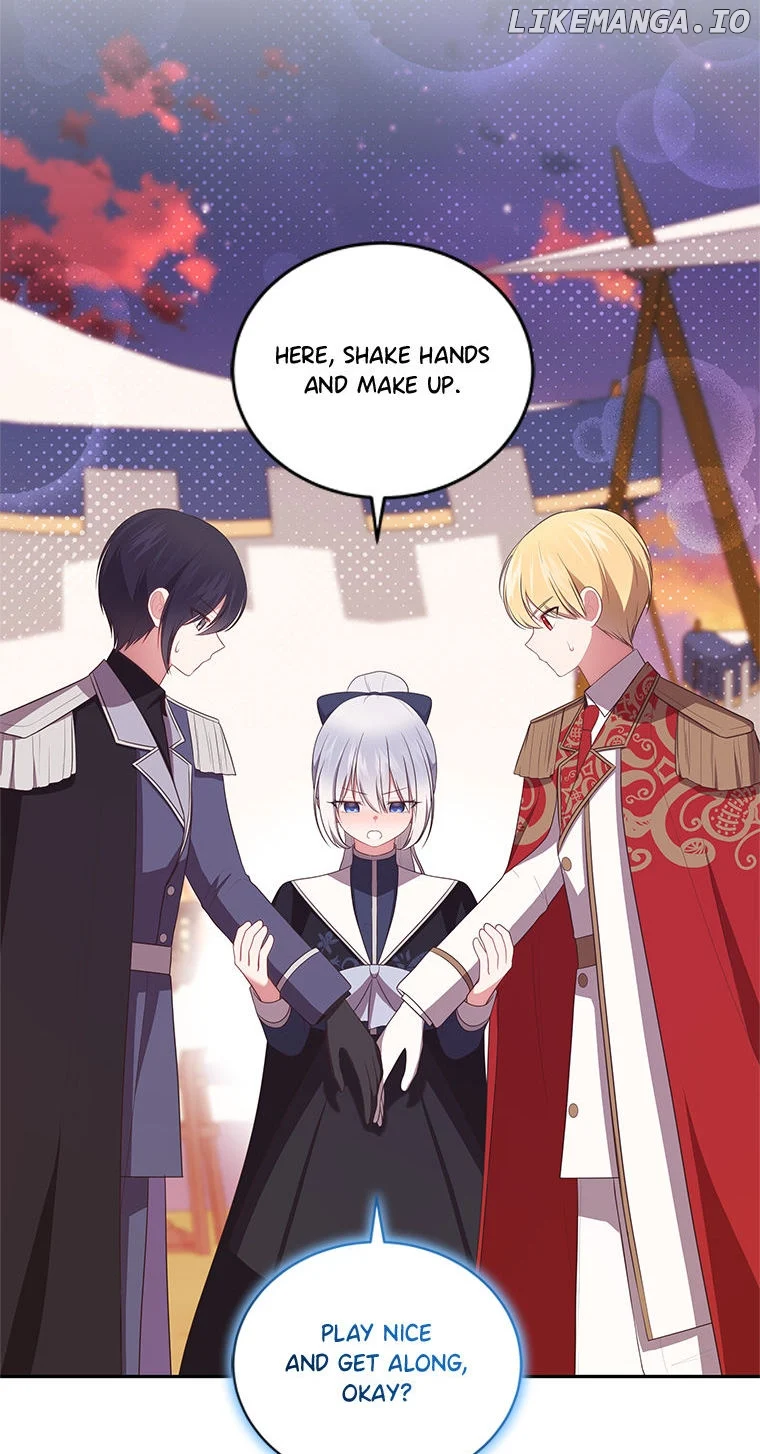 The Villain’s Precious Daughter chapter 78 page 38