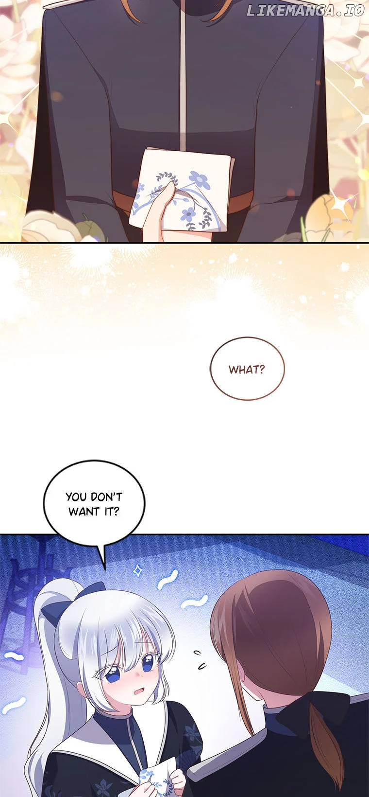 The Villain’s Precious Daughter chapter 78 page 44