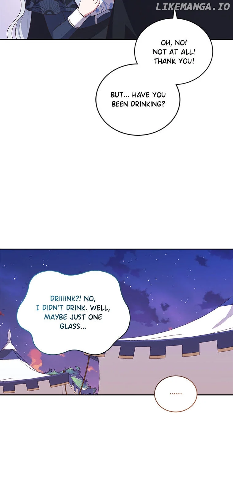 The Villain’s Precious Daughter chapter 78 page 45