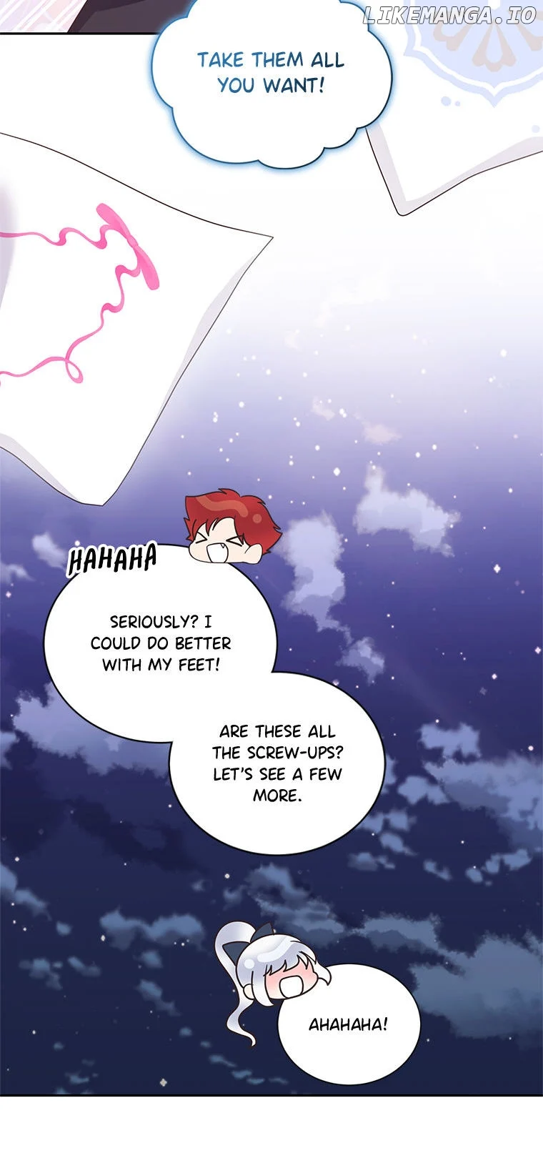 The Villain’s Precious Daughter chapter 78 page 48