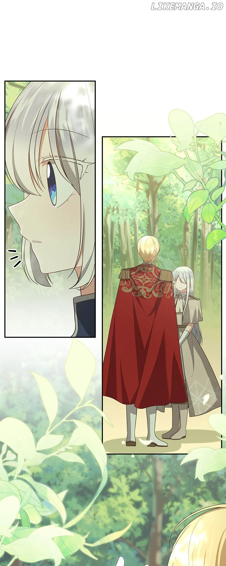 The Villain’s Precious Daughter chapter 78 page 52