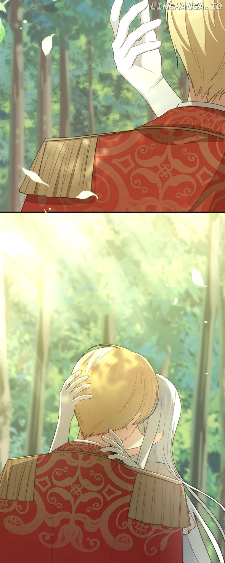 The Villain’s Precious Daughter chapter 78 page 53