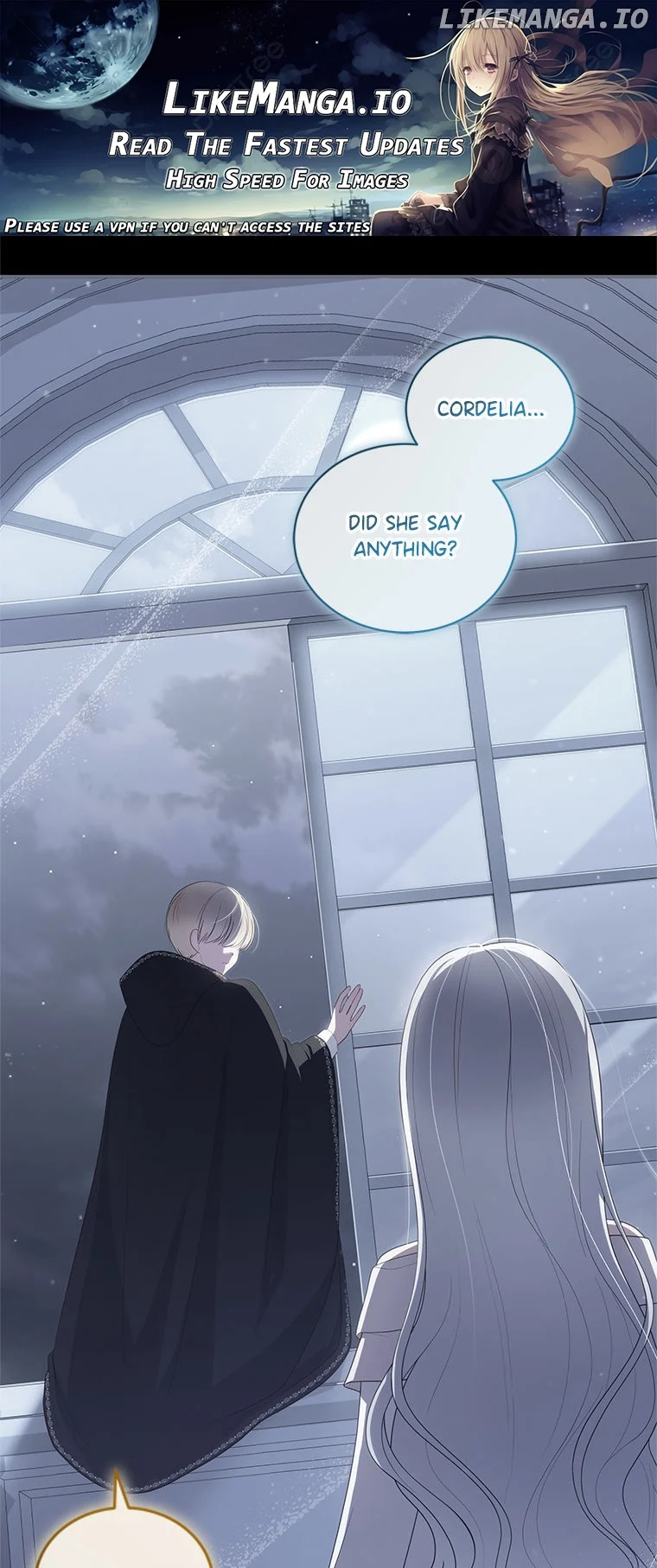 The Villain’s Precious Daughter chapter 79 page 1