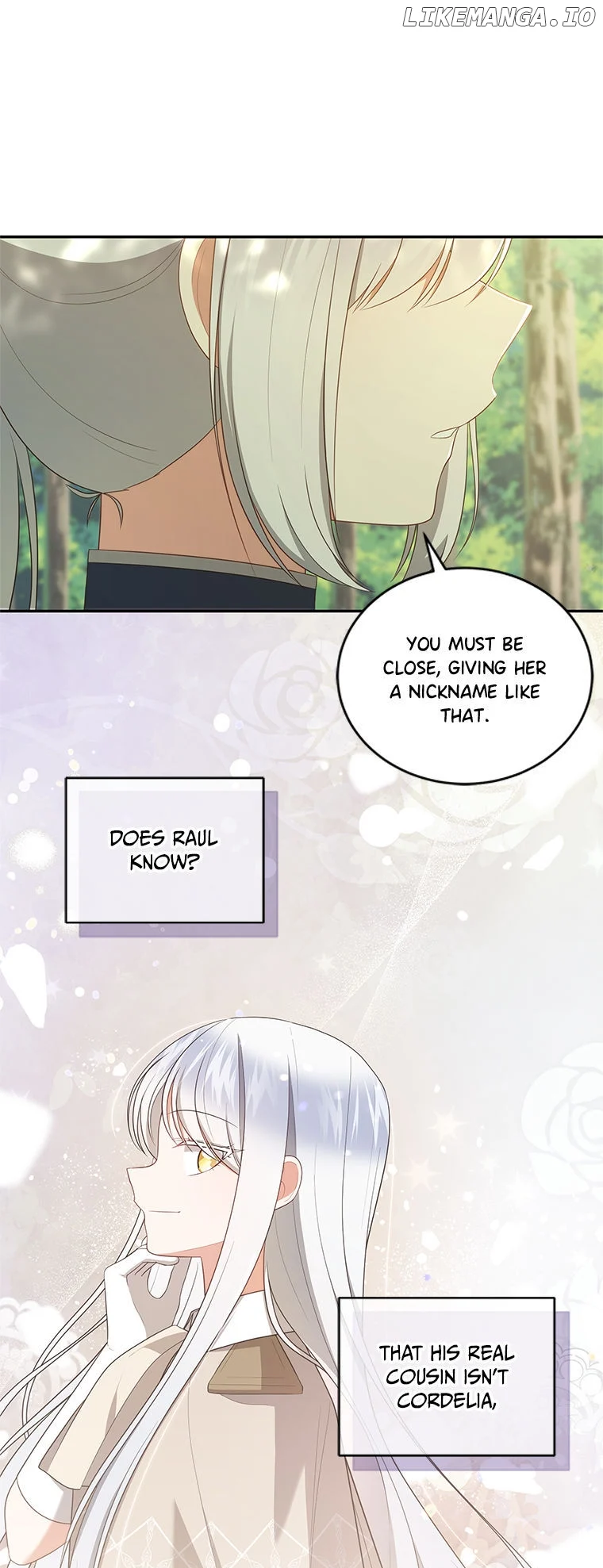 The Villain’s Precious Daughter chapter 79 page 10