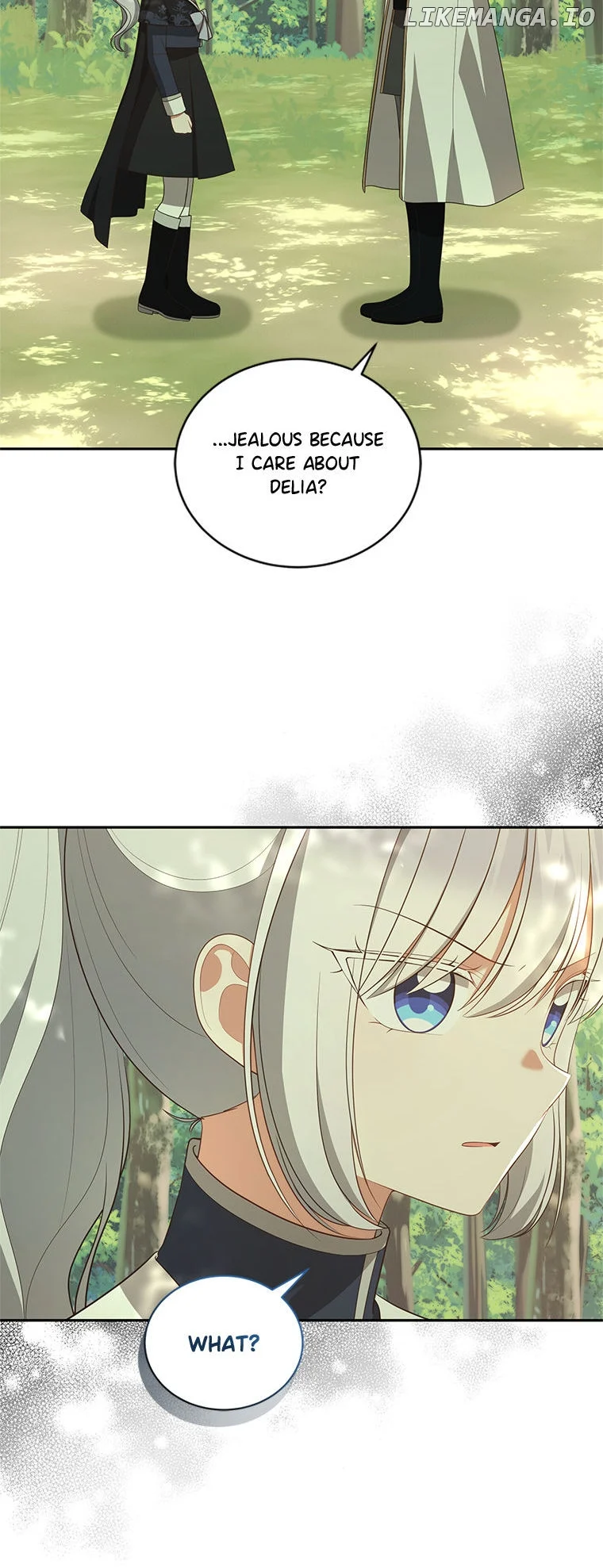 The Villain’s Precious Daughter chapter 79 page 12