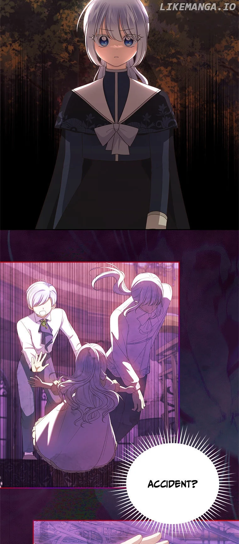 The Villain’s Precious Daughter chapter 79 page 14