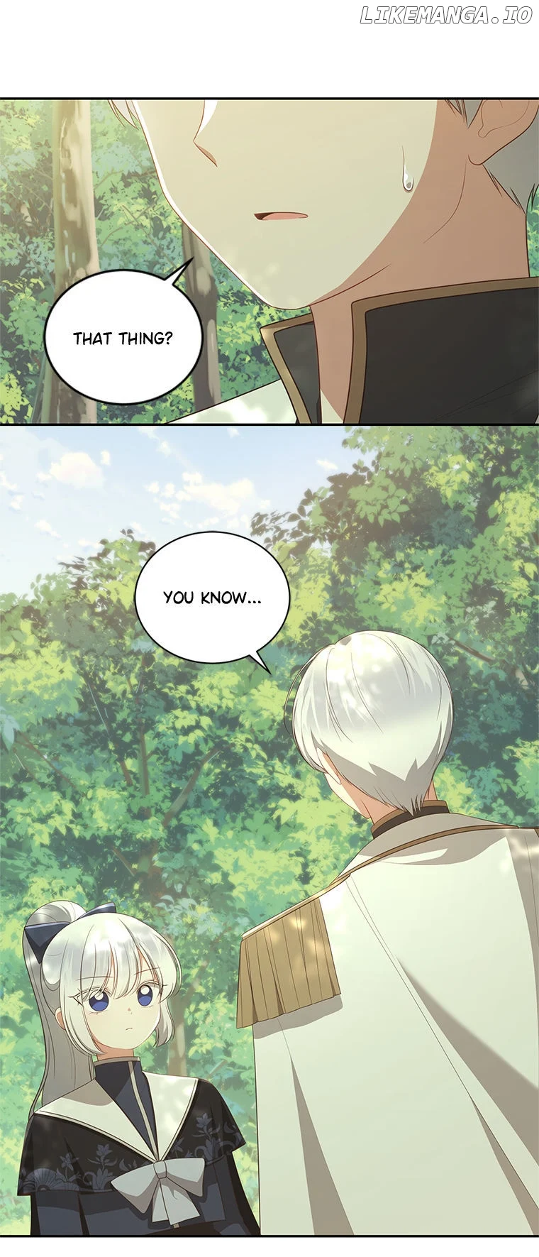 The Villain’s Precious Daughter chapter 79 page 17