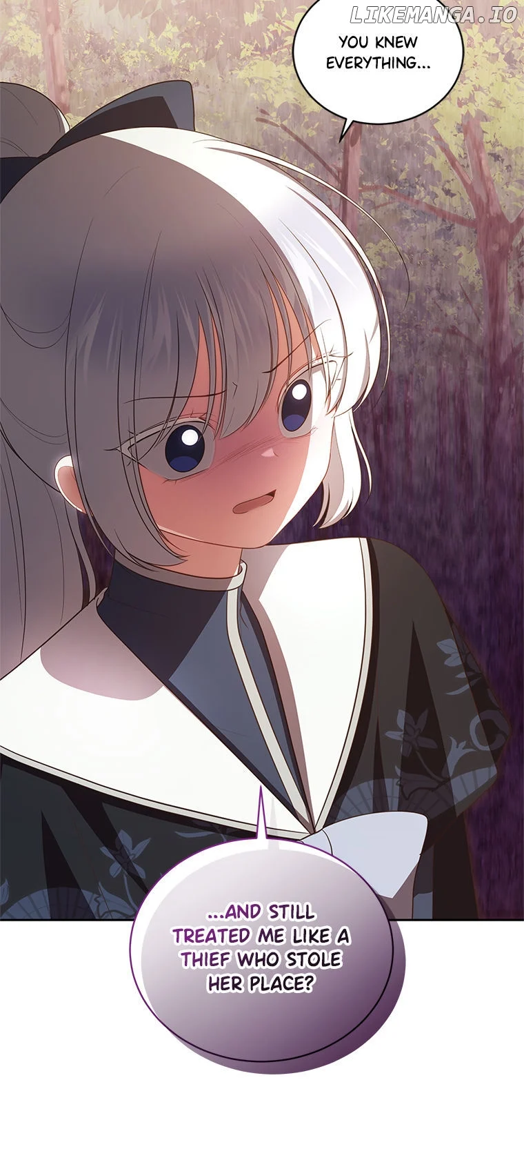 The Villain’s Precious Daughter chapter 79 page 24